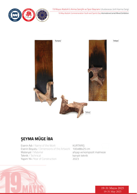ŞEYMA MÜGE İBA